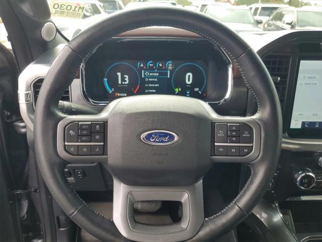 used 2021 Ford F-150 car, priced at $42,995