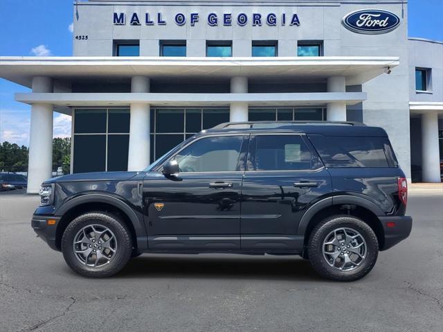 new 2024 Ford Bronco Sport car, priced at $41,268