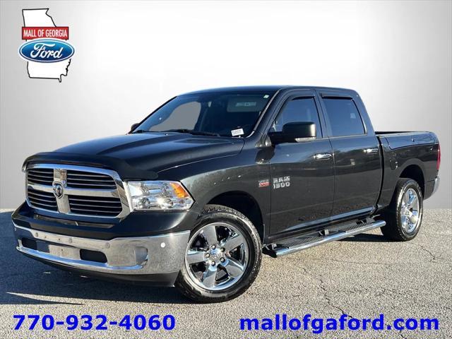 used 2016 Ram 1500 car, priced at $17,995