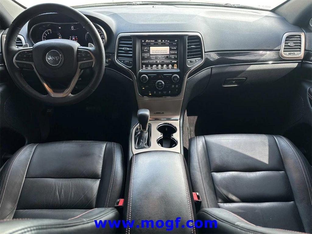 used 2016 Jeep Grand Cherokee car, priced at $11,995