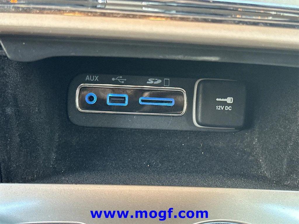 used 2016 Jeep Grand Cherokee car, priced at $11,995