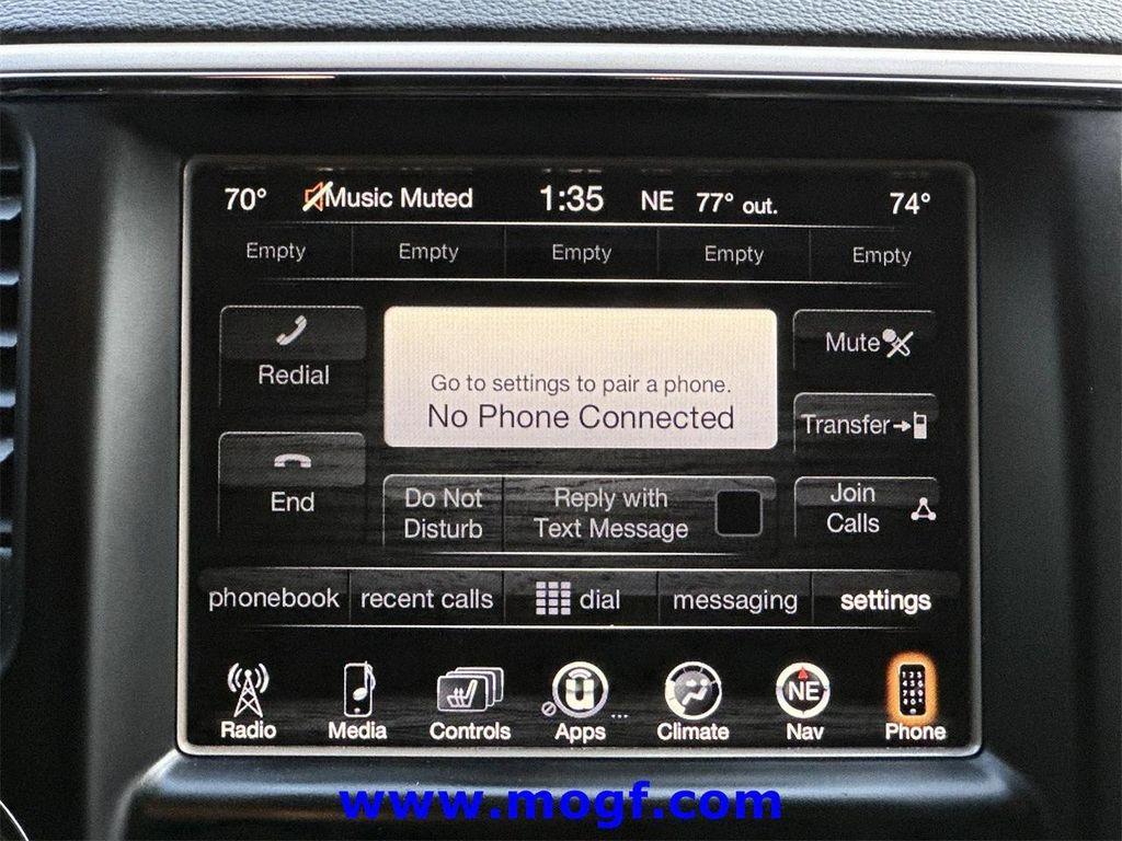 used 2016 Jeep Grand Cherokee car, priced at $11,995