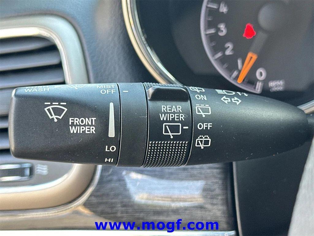 used 2016 Jeep Grand Cherokee car, priced at $11,995