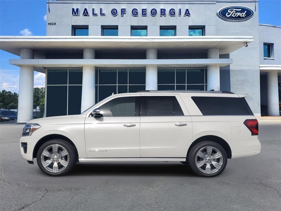 new 2024 Ford Expedition Max car, priced at $81,982