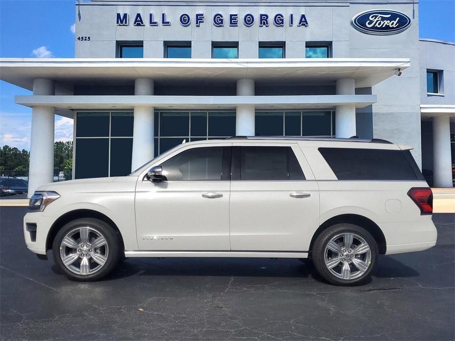 new 2024 Ford Expedition Max car, priced at $82,982