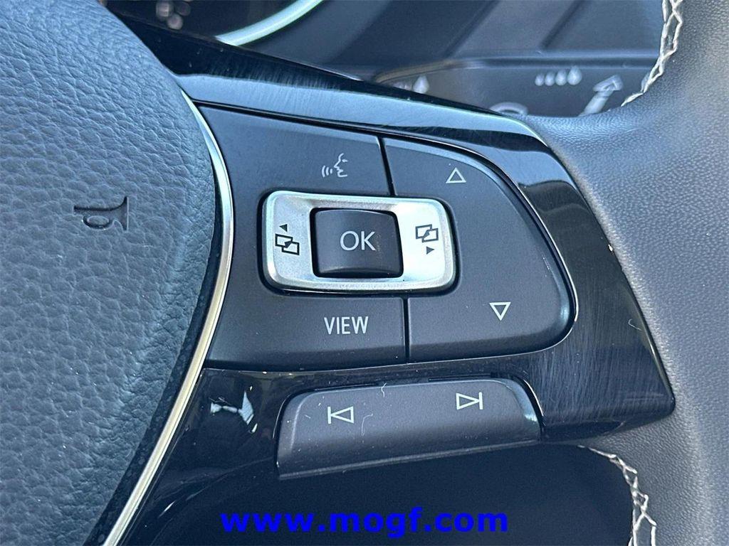 used 2021 Volkswagen Tiguan car, priced at $14,995