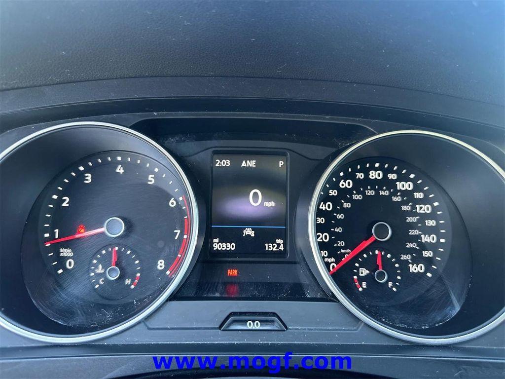 used 2021 Volkswagen Tiguan car, priced at $14,995