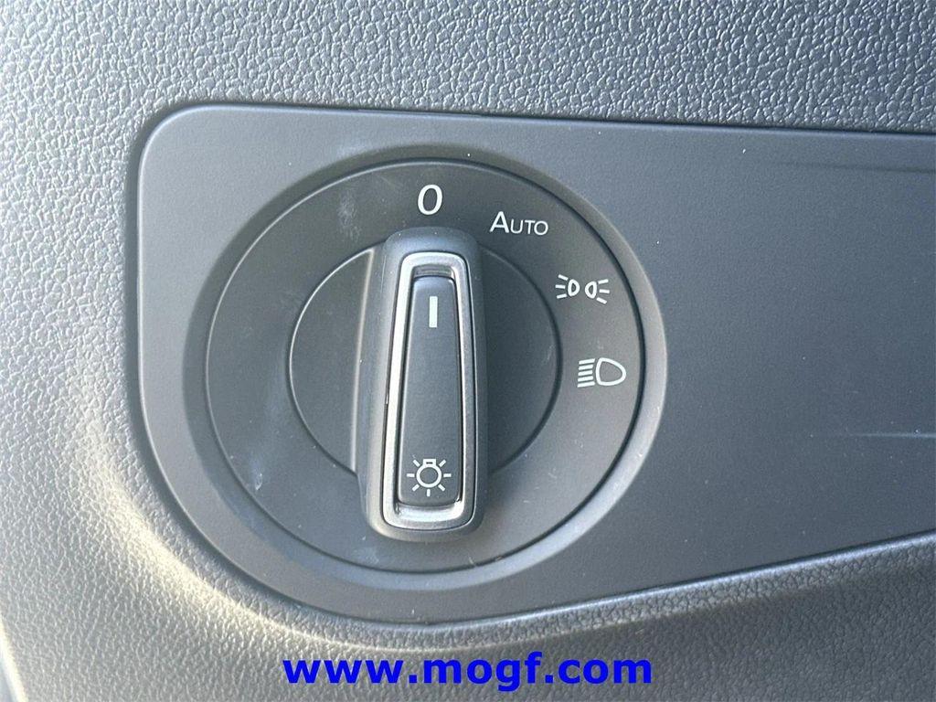 used 2021 Volkswagen Tiguan car, priced at $14,995