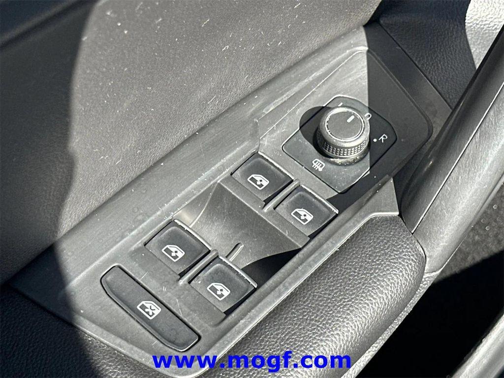 used 2021 Volkswagen Tiguan car, priced at $14,995