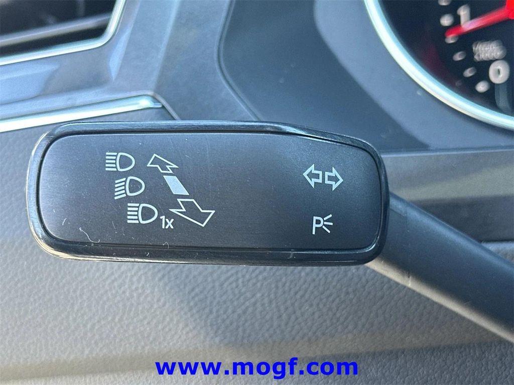 used 2021 Volkswagen Tiguan car, priced at $14,995