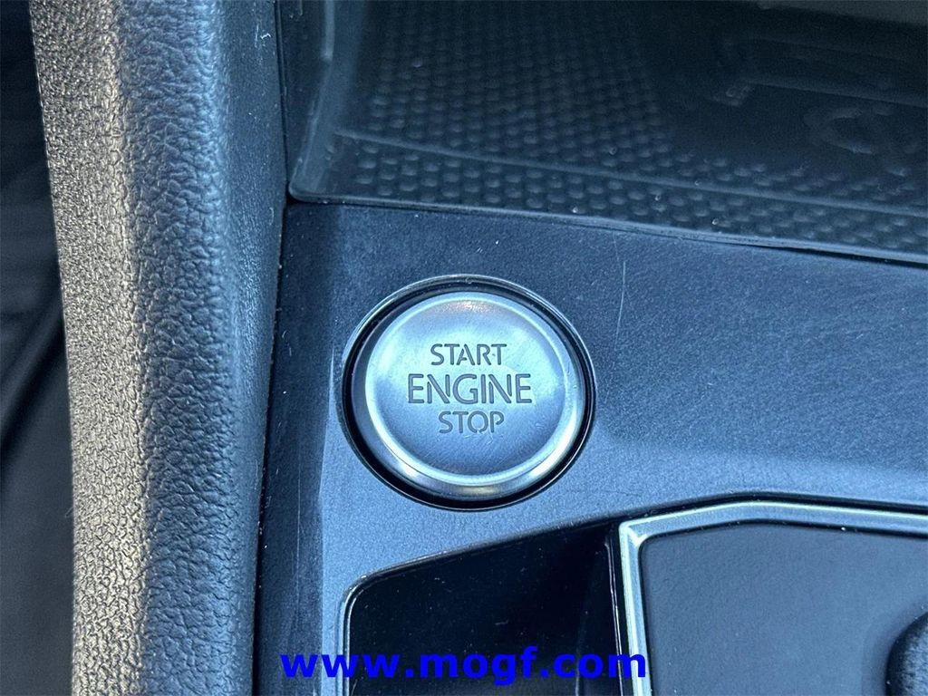 used 2021 Volkswagen Tiguan car, priced at $14,995