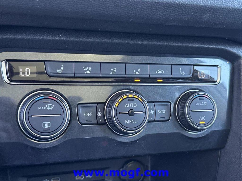 used 2021 Volkswagen Tiguan car, priced at $14,995