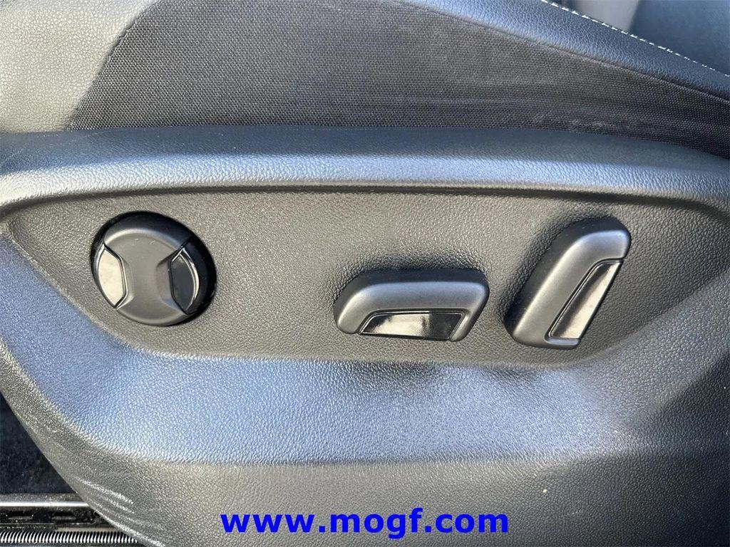 used 2021 Volkswagen Tiguan car, priced at $14,995