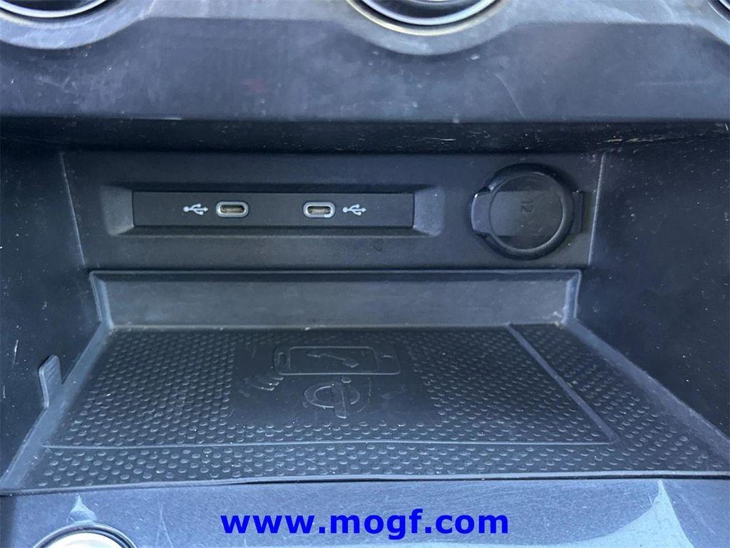 used 2021 Volkswagen Tiguan car, priced at $14,995