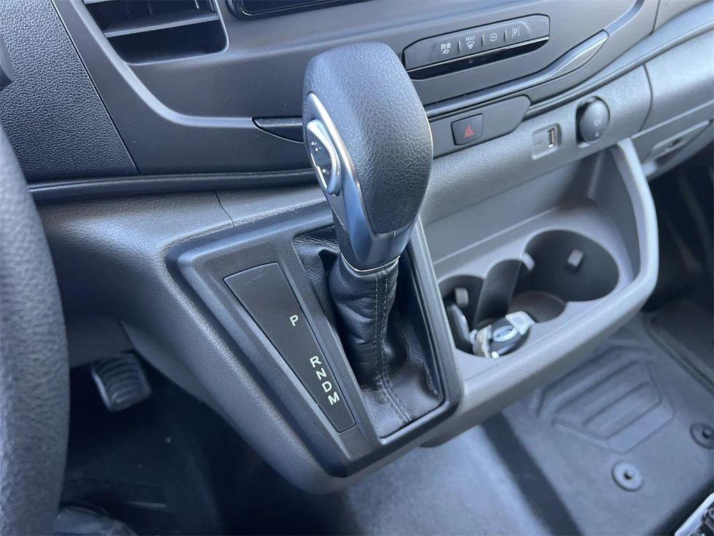 new 2026 Ford Transit-250 car, priced at $53,675
