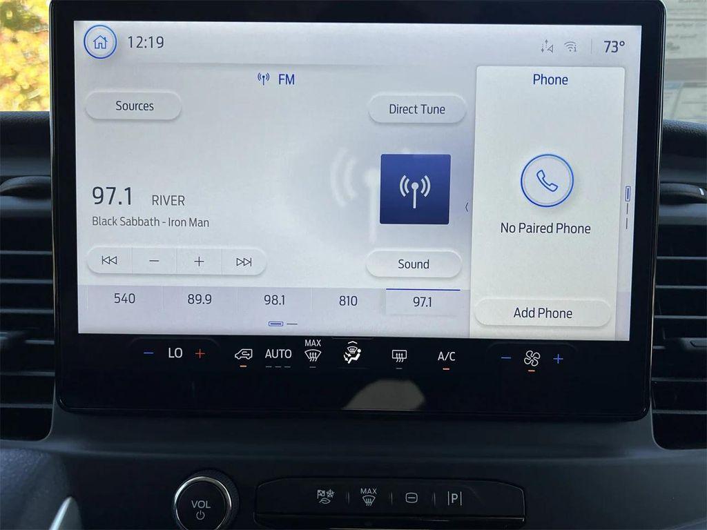 new 2026 Ford Transit-250 car, priced at $53,675