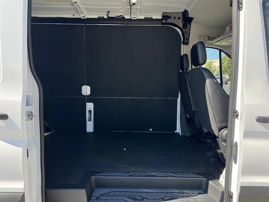 new 2026 Ford Transit-250 car, priced at $53,675