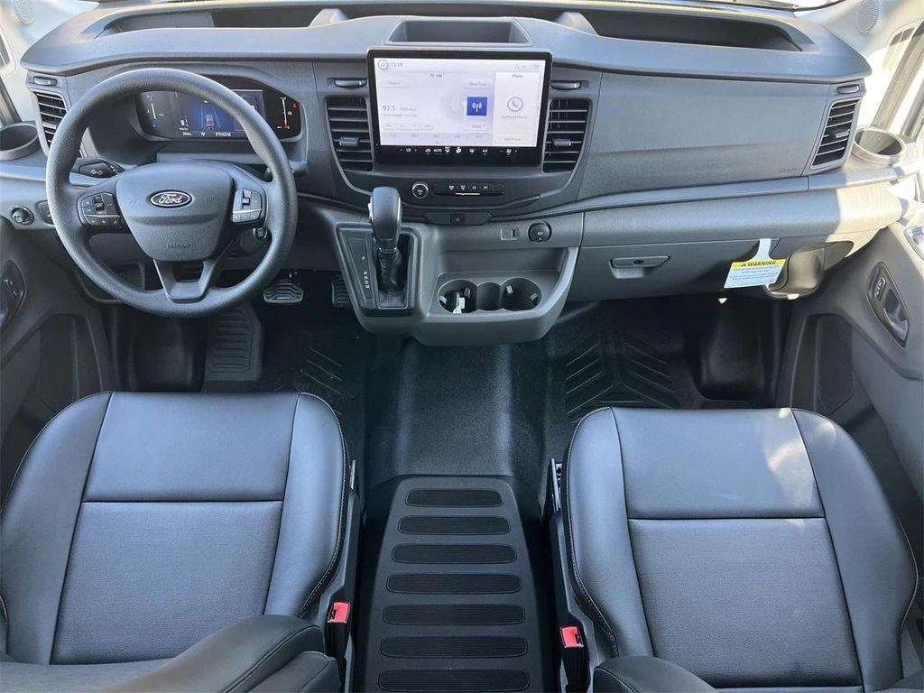 new 2026 Ford Transit-250 car, priced at $53,675
