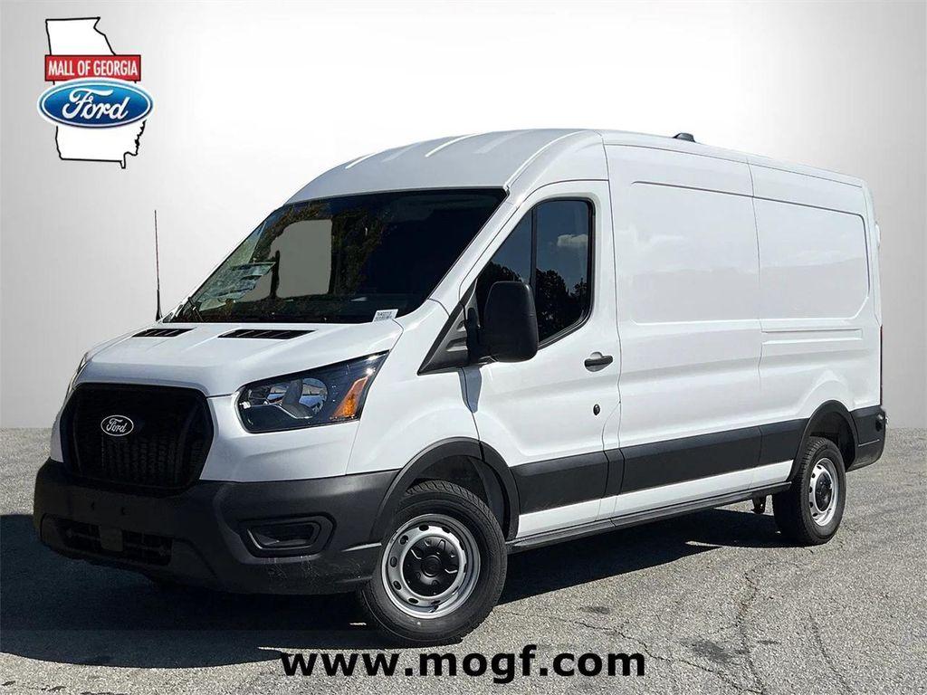 new 2026 Ford Transit-250 car, priced at $53,675