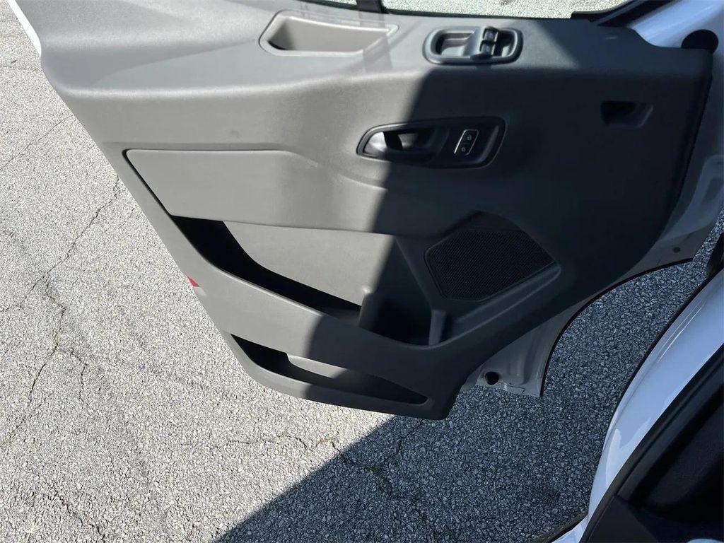 new 2026 Ford Transit-250 car, priced at $53,675