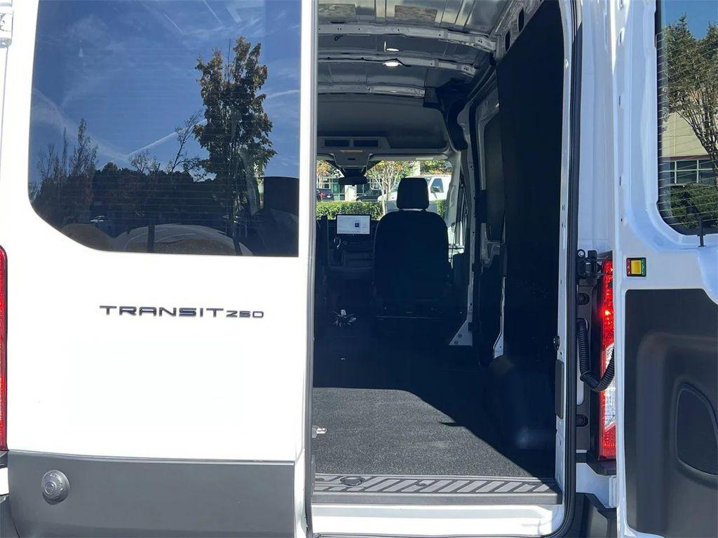 new 2026 Ford Transit-250 car, priced at $53,675
