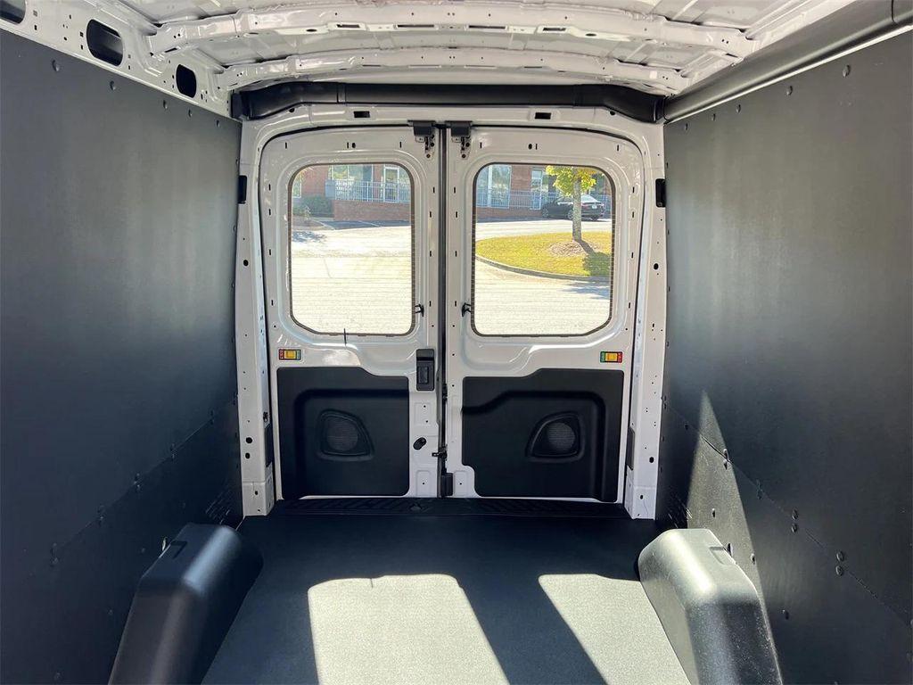 new 2026 Ford Transit-250 car, priced at $53,675