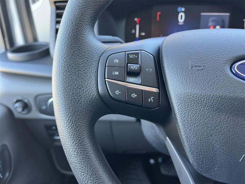 new 2026 Ford Transit-250 car, priced at $53,675