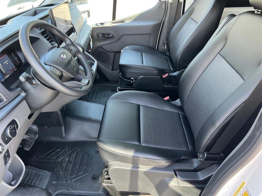 new 2026 Ford Transit-250 car, priced at $53,675