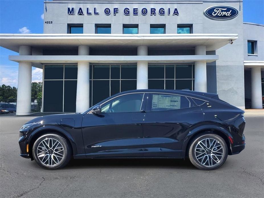 new 2024 Ford Mustang Mach-E car, priced at $46,828