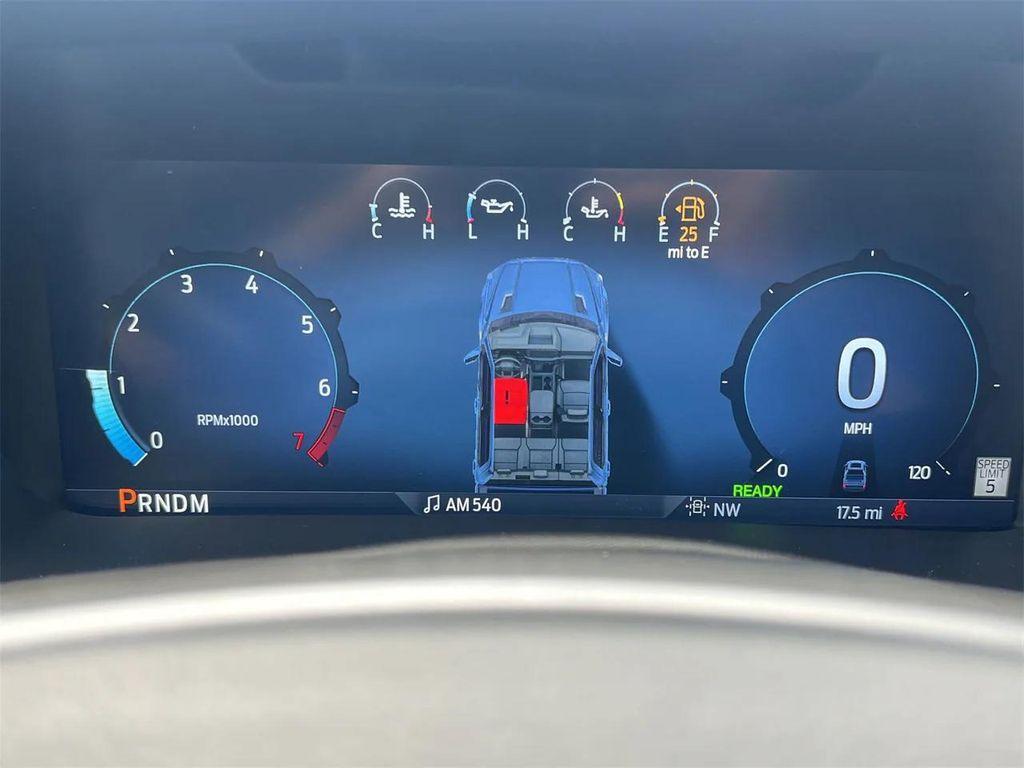 new 2025 Ford F-150 car, priced at $65,392