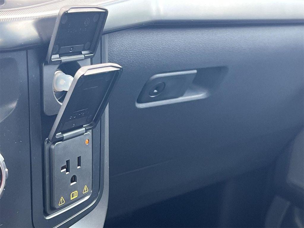 new 2025 Ford F-150 car, priced at $65,392