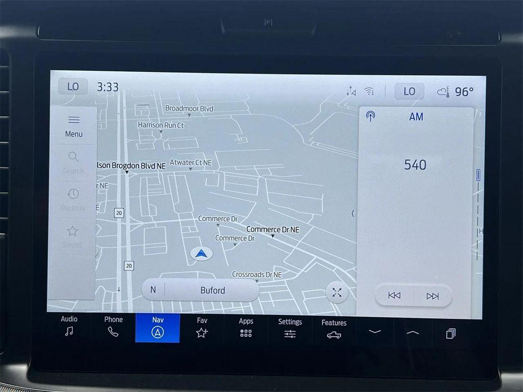 new 2025 Ford F-150 car, priced at $65,392