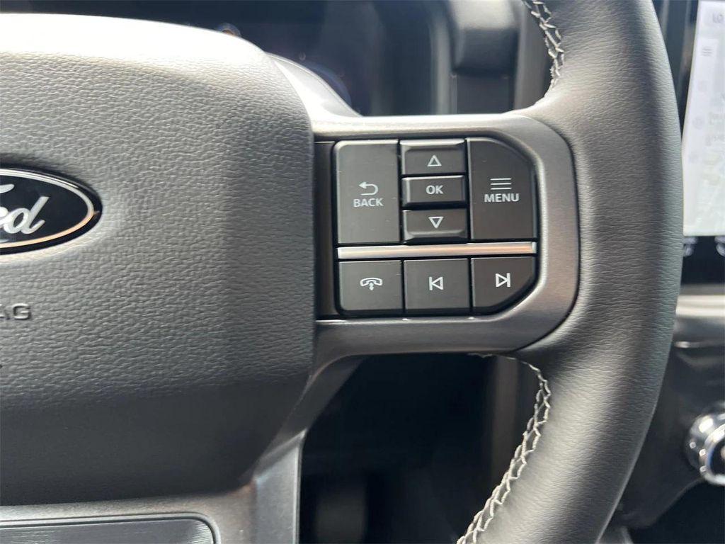 new 2025 Ford F-150 car, priced at $65,392
