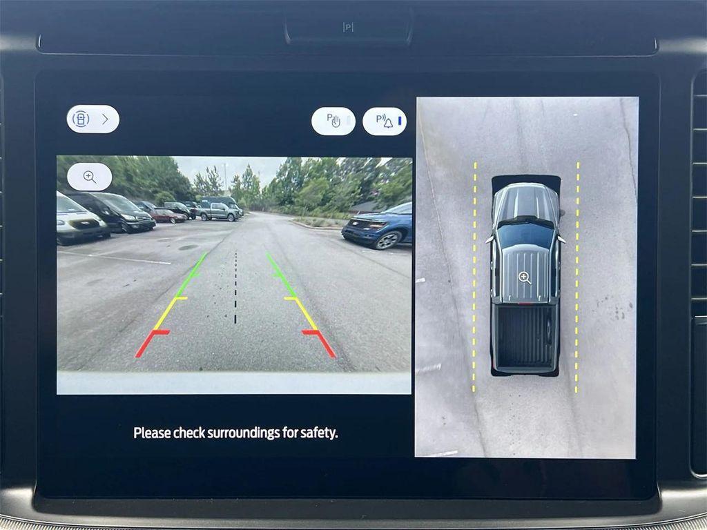 new 2025 Ford F-150 car, priced at $65,392