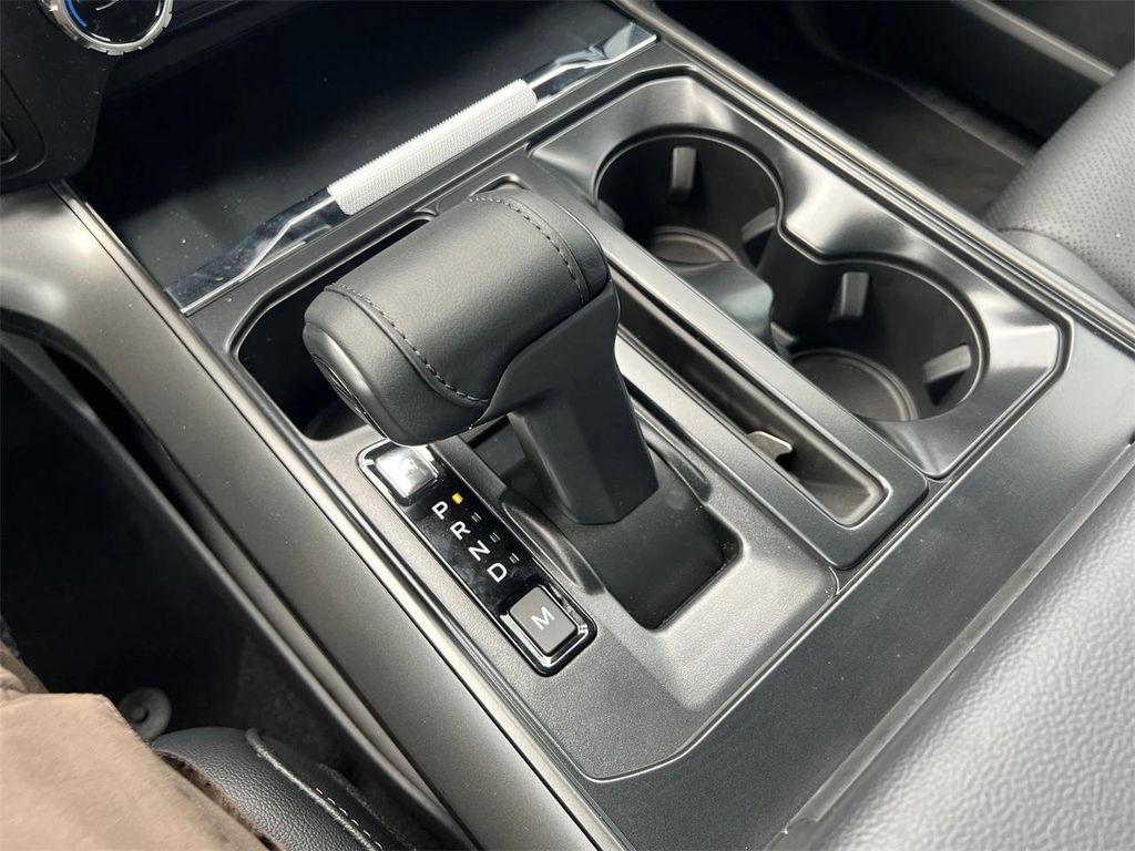 new 2025 Ford F-150 car, priced at $65,392