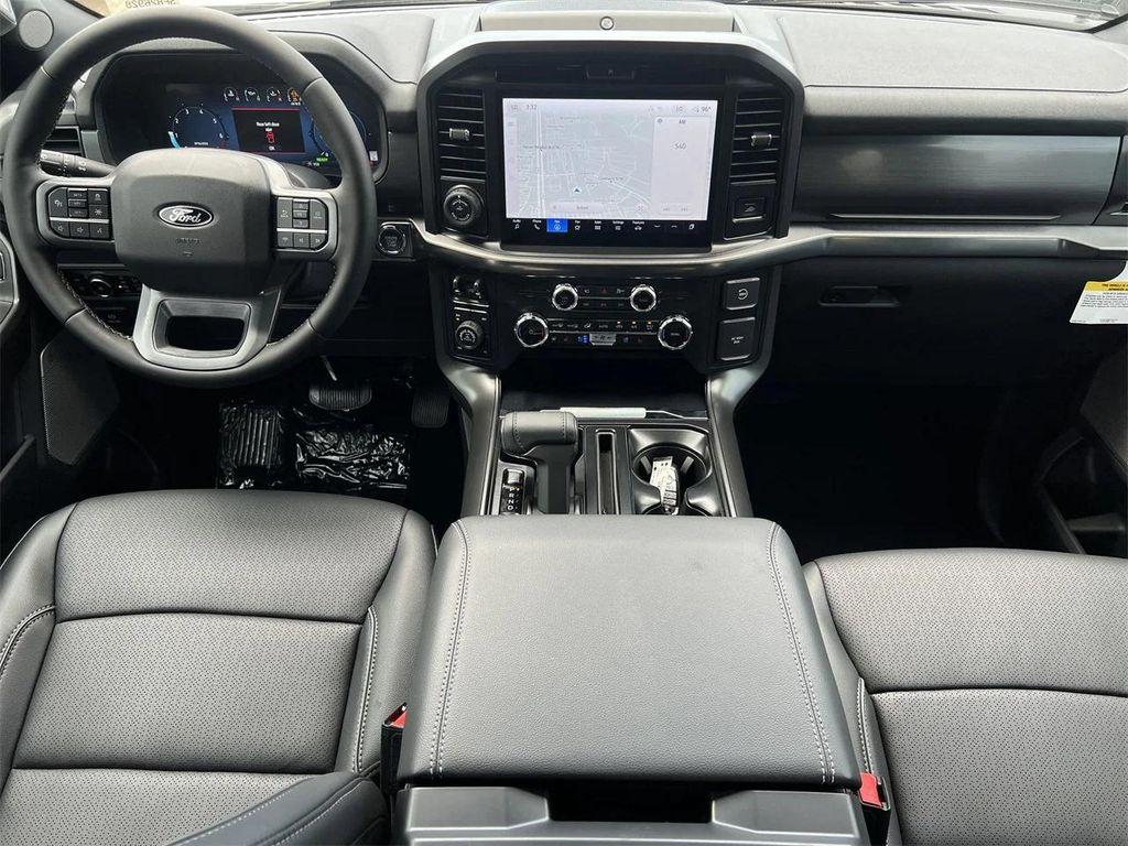new 2025 Ford F-150 car, priced at $65,392