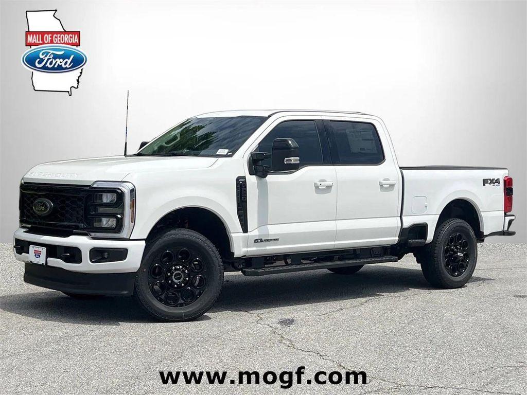 new 2026 Ford F-250 car, priced at $85,782
