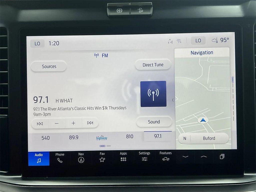 new 2026 Ford F-250 car, priced at $85,782