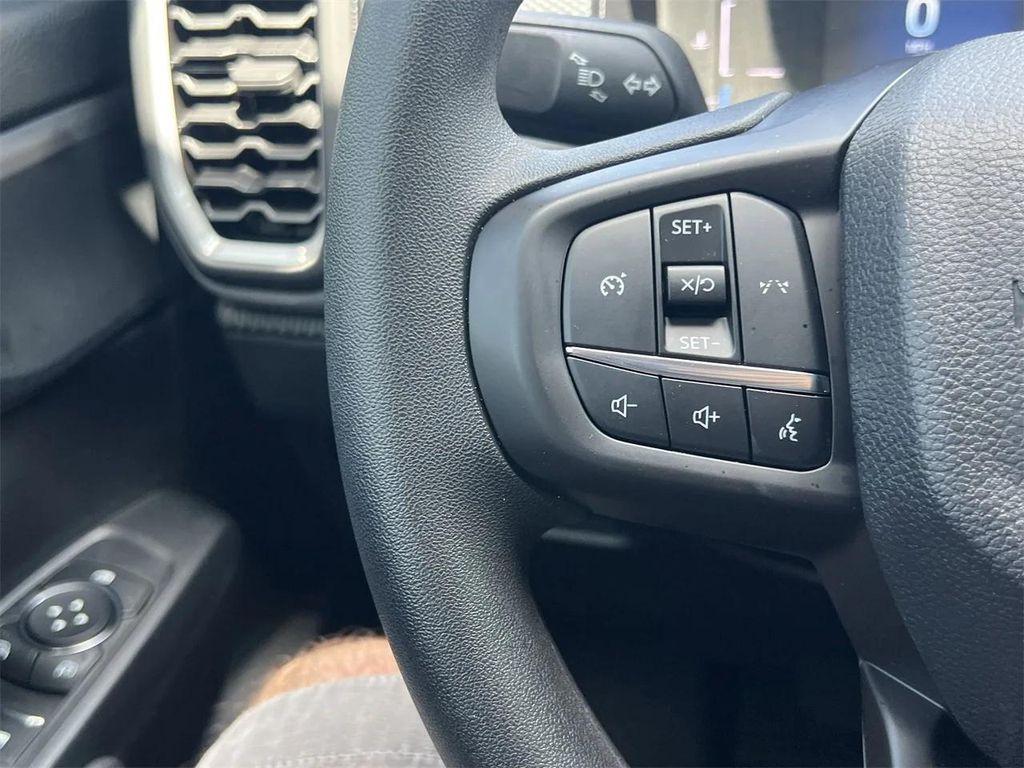 new 2025 Ford Ranger car, priced at $33,968