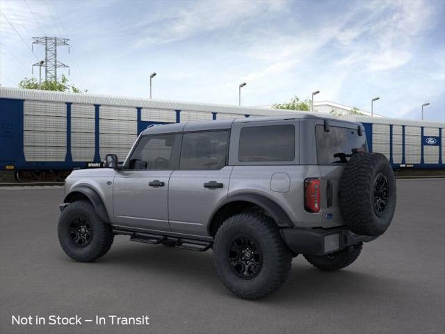 new 2024 Ford Bronco car, priced at $62,705