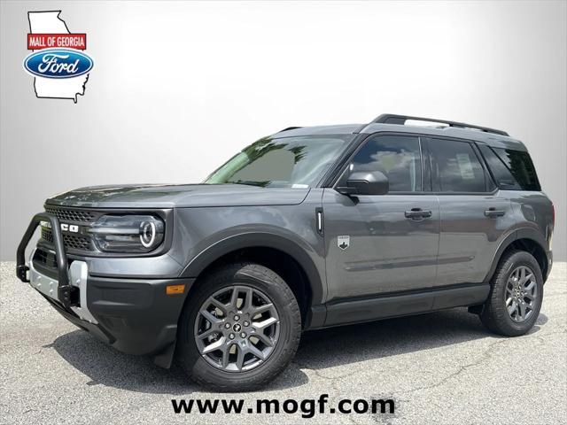 new 2025 Ford Bronco Sport car, priced at $33,240