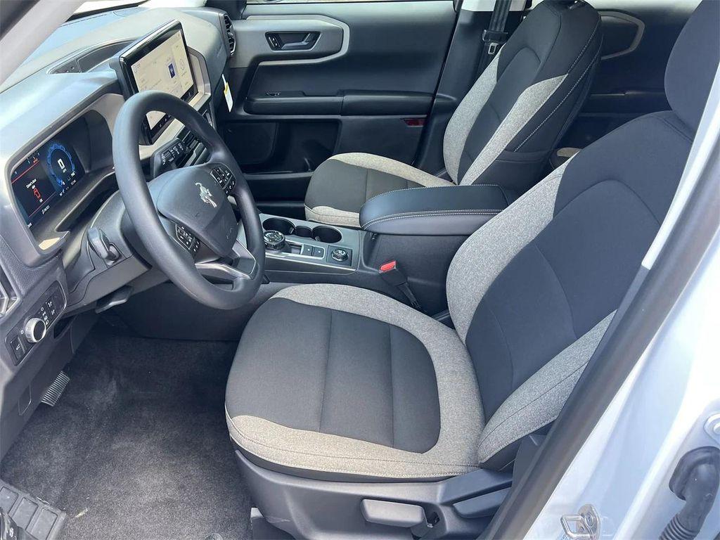 new 2025 Ford Bronco Sport car, priced at $33,240