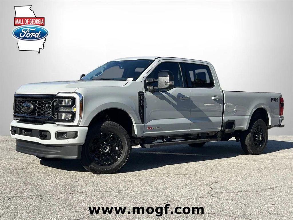 new 2025 Ford F-350 car, priced at $91,375