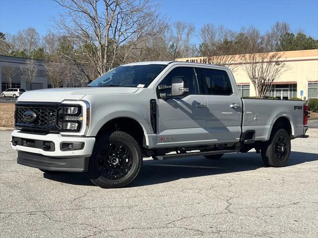 new 2025 Ford F-350 car, priced at $93,375