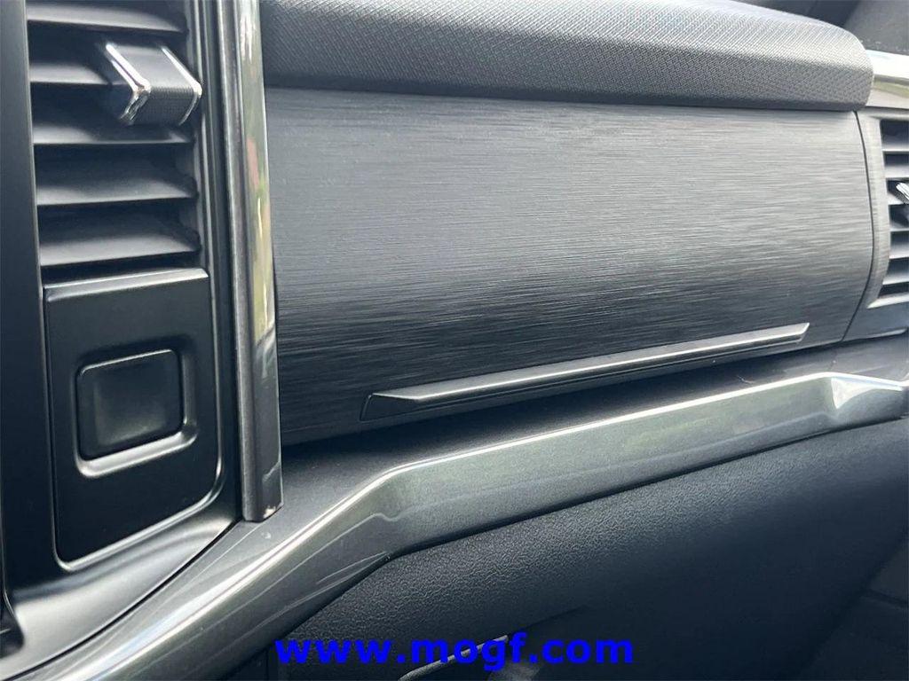used 2022 Ford F-150 car, priced at $38,995