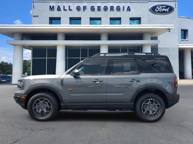 new 2024 Ford Bronco Sport car, priced at $41,083