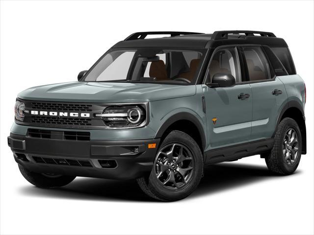 new 2024 Ford Bronco Sport car, priced at $43,645