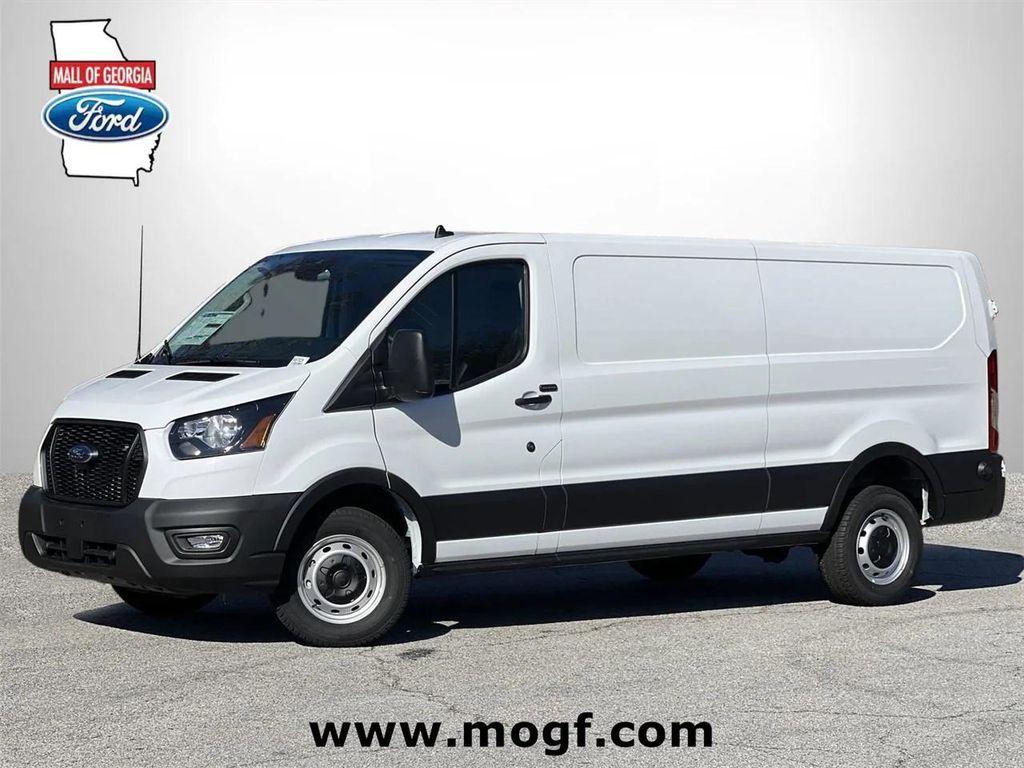 new 2024 Ford Transit-250 car, priced at $48,528