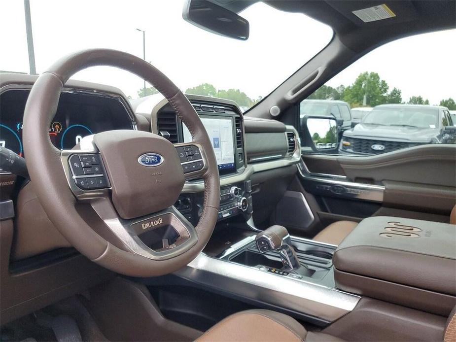 used 2021 Ford F-150 car, priced at $52,495