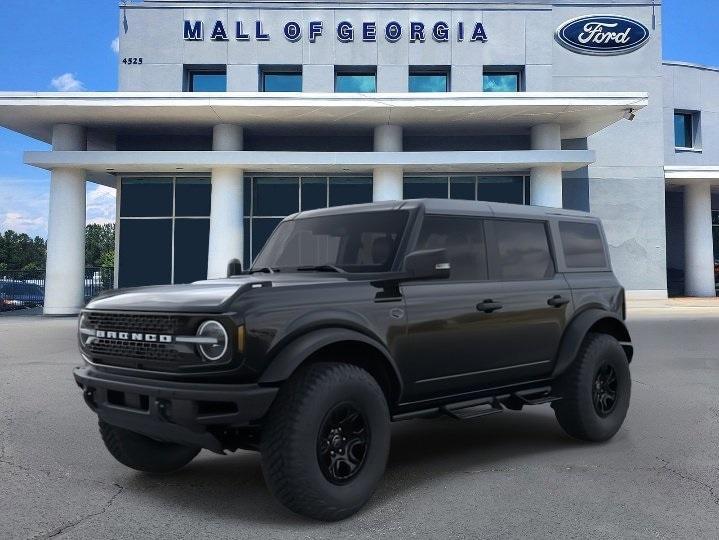 new 2024 Ford Bronco car, priced at $67,528